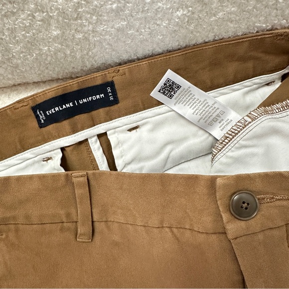 Everlane Men’s Performance Chino - Slim - Picture 4 of 4
